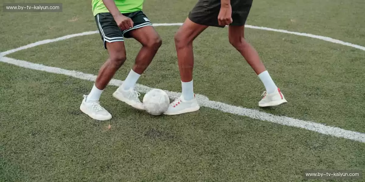 热血赛事，即刻点燃！🔥⚽️